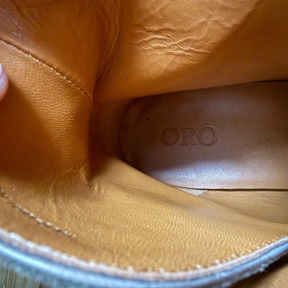 Oro Los Angeles Boots - Picture 6 of 6